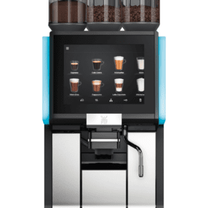 Automatic office WMF 1500S+ Commercial Coffee Machine – Self Serve Perth