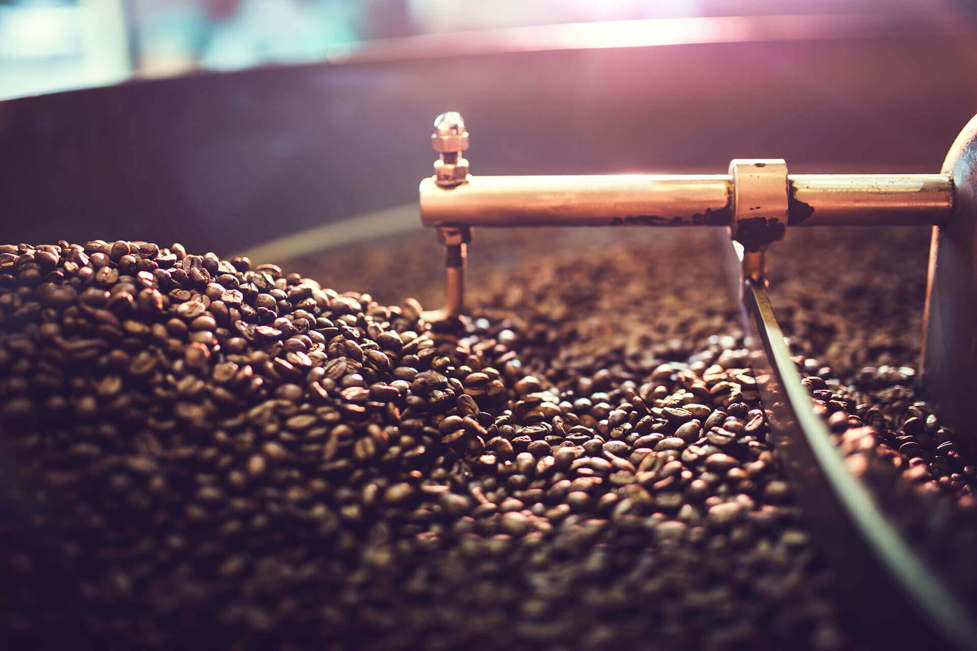 Coffee beans from Café Corporate suppliers Western Australia