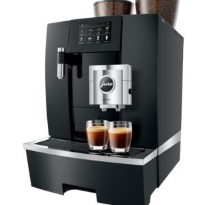 Automatic office Jura GIGA X8c Plumbed Automatic Coffee Machine Perth